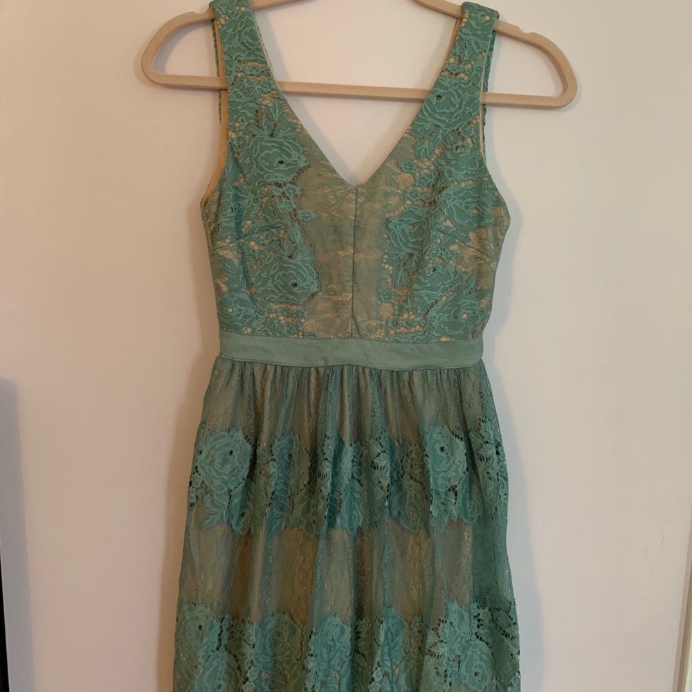Mini dress